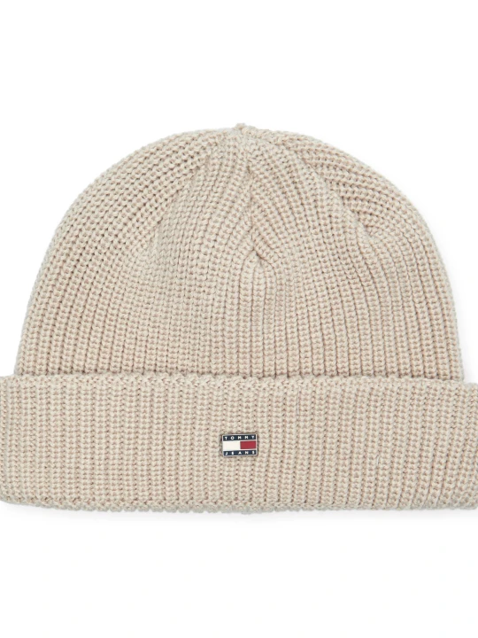 Zdjęcie produktu Tommy Jeans Czapka beżowy