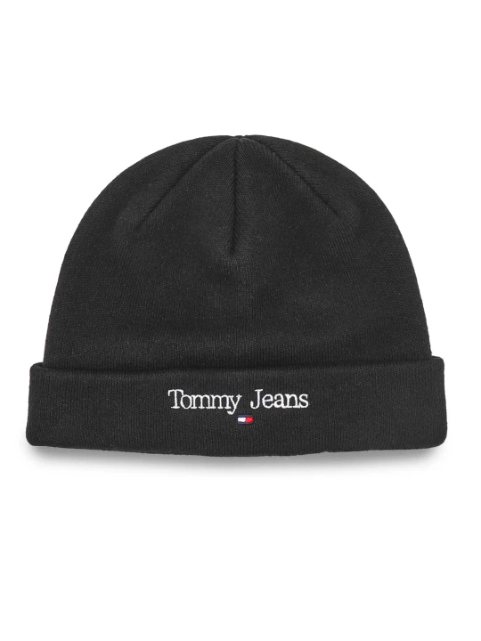 Zdjęcie produktu Tommy Jeans Czapka czarny