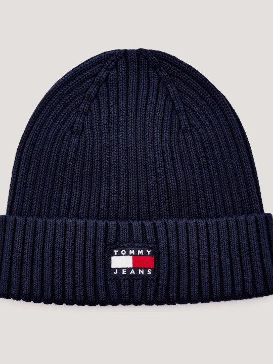 Zdjęcie produktu Tommy Jeans Czapka HERITAGE granatowy