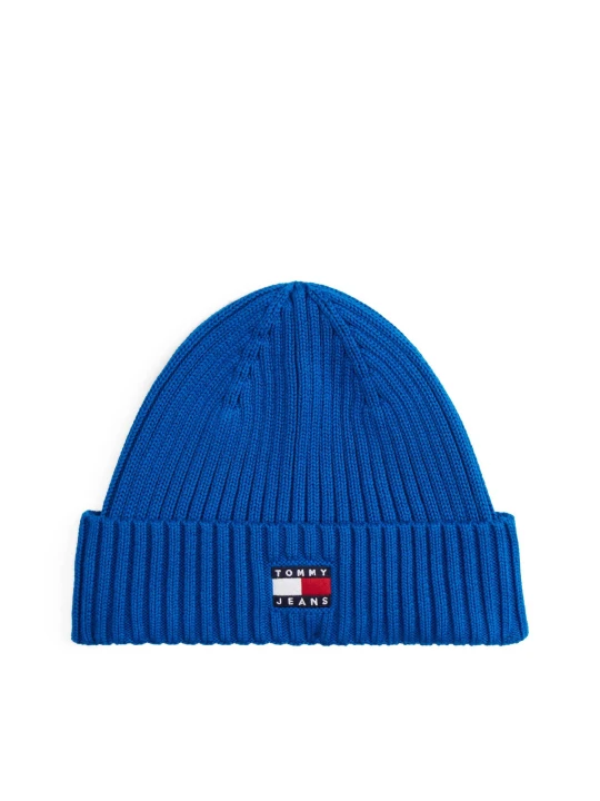 Zdjęcie produktu Tommy Jeans Czapka HERITAGE niebieski