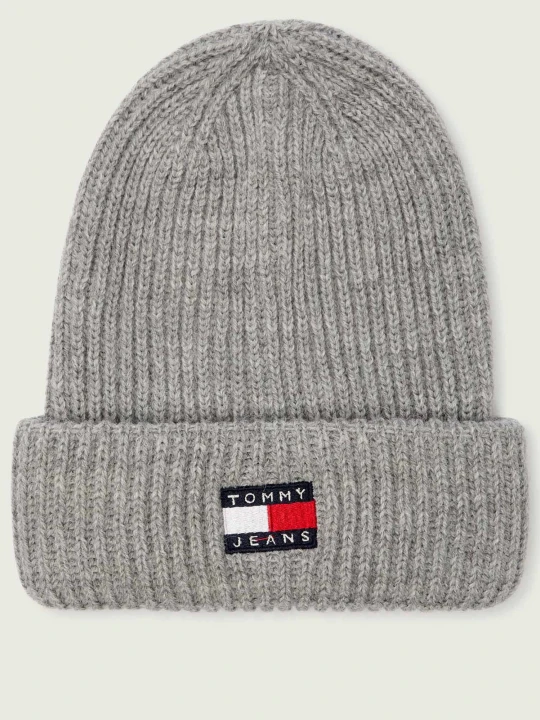 Zdjęcie produktu Tommy Jeans Czapka Heritage | z dodatkiem wełny