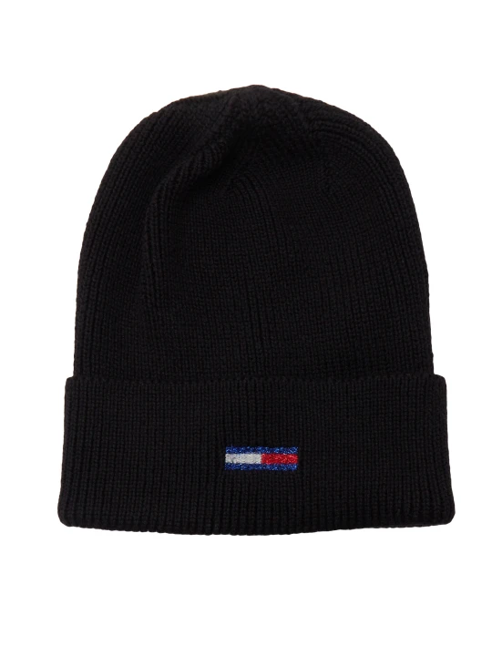 Zdjęcie produktu Tommy Jeans Czapka TJW FLAG czarny