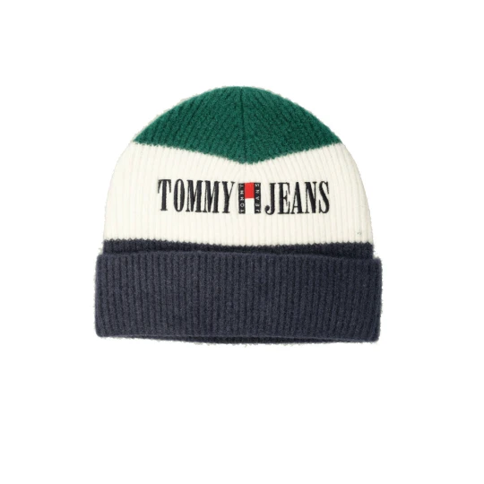 Zdjęcie produktu Tommy Jeans Czapka | z dodatkiem wełny biały