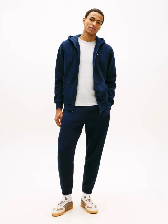 Zdjęcie produktu Tommy Jeans Dres | Regular Fit granatowy
