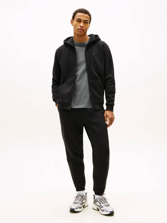 Zdjęcie produktu Tommy Jeans Dres | Regular Fit czarny