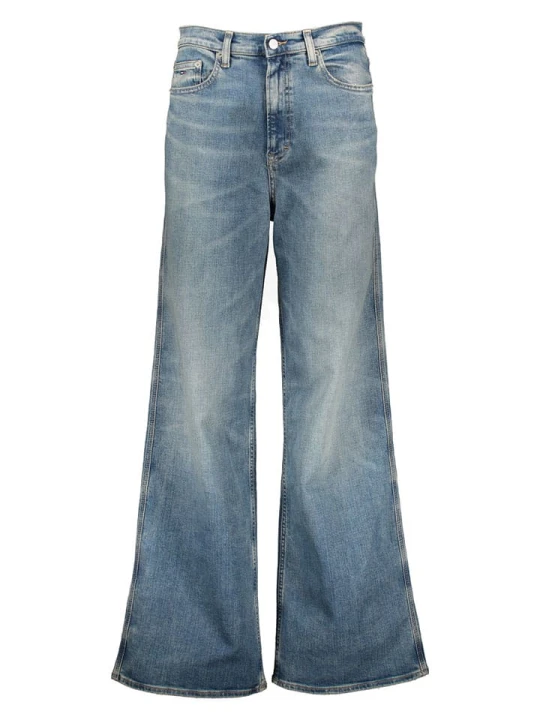 Zdjęcie produktu TOMMY JEANS Dżinsy - Comfort fit - w kolorze błękitnym rozmiar: W27 / L32