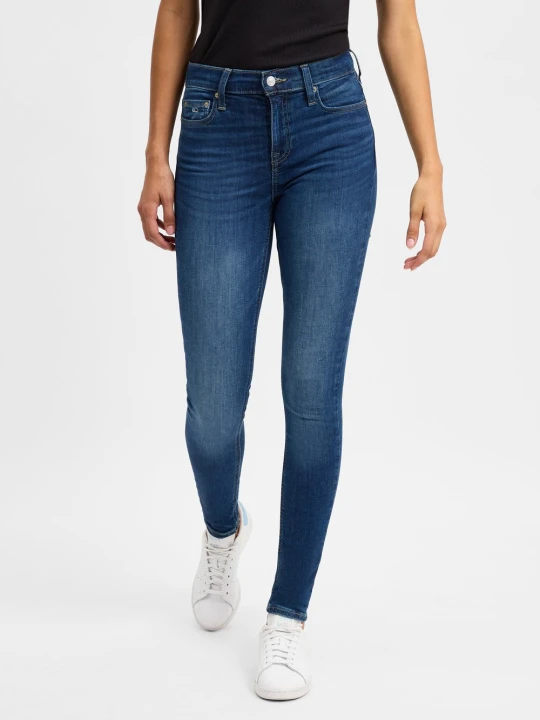 Zdjęcie produktu Tommy Jeans Dżinsy - Nora Kobiety niebieski