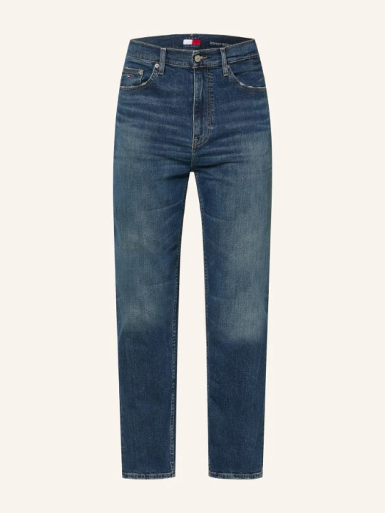 Zdjęcie produktu Tommy Jeans Dżinsy O Zwężanym Kroju schwarz 1BK Denim Dark