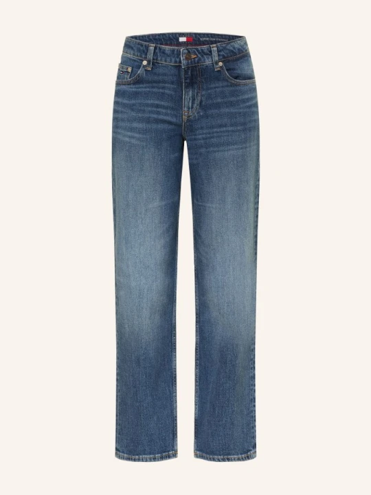 Zdjęcie produktu Tommy Jeans Dżinsy Proste Sophie blau 1BK Denim Dark