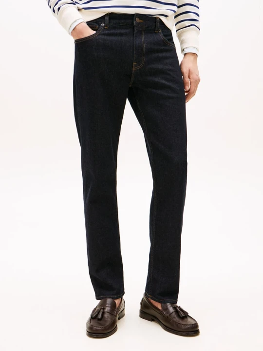 Zdjęcie produktu TOMMY JEANS Dżinsy - Regular fit - w kolorze granatowym rozmiar: W31/L32