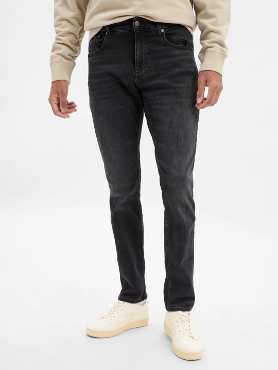 Zdjęcie produktu Tommy Jeans Dżinsy - Scanton Slim Mężczyźni czarny