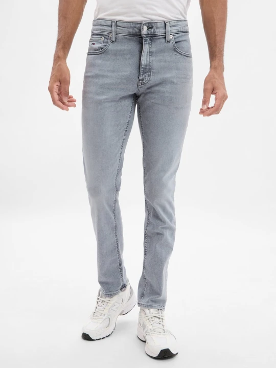 Zdjęcie produktu Tommy Jeans Dżinsy - Scanton Slim Mężczyźni szary