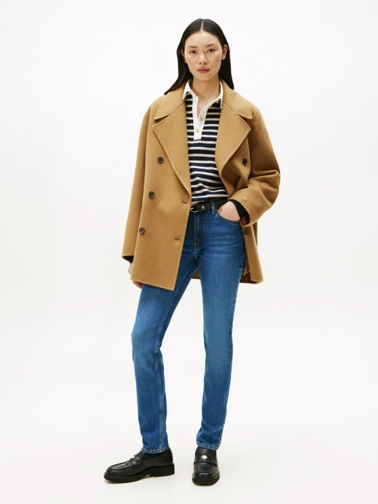 Zdjęcie produktu TOMMY JEANS Dżinsy - Slim fit - w kolorze niebieskim rozmiar: W30 / L32