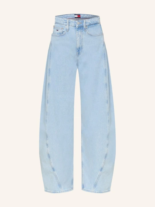 Zdjęcie produktu Tommy Jeans Dżinsy Typu Barrel Ella blau 1AB Denim Light