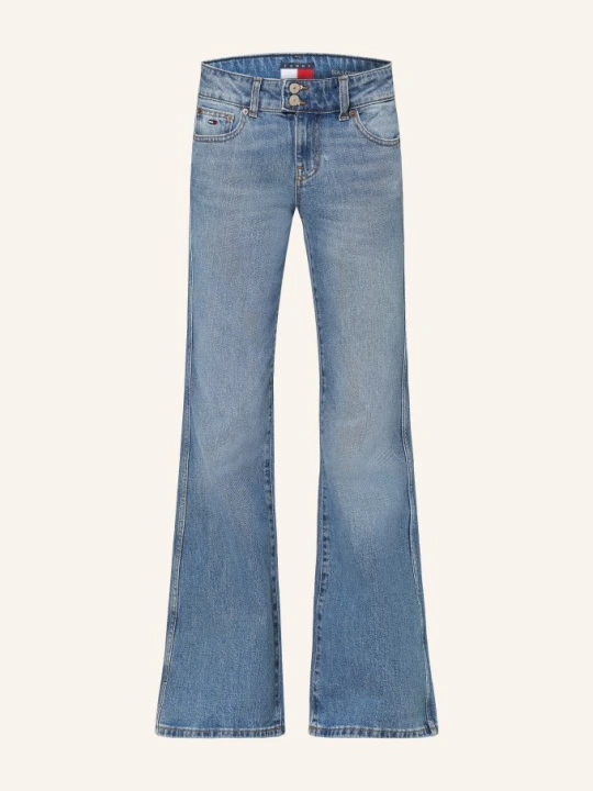 Zdjęcie produktu Tommy Jeans Dżinsy Z Rozszerzanymi Nogawkami blau 1A5 Denim Medium
