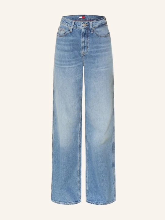 Zdjęcie produktu Tommy Jeans Dżinsy Z Szerokimi Nogawkami Claire blau 1A5 Denim Medium