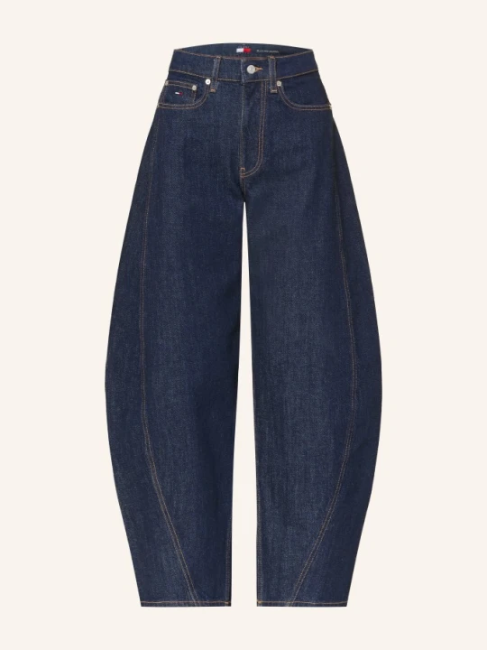 Zdjęcie produktu Tommy Jeans Dżinsy Z Szerokimi Nogawkami Ella blau 1BK Denim Dark