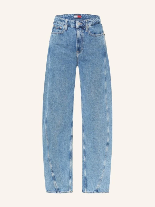 Zdjęcie produktu Tommy Jeans Dżinsy Z Szerokimi Nogawkami Ella blau 1A5 Denim Medium