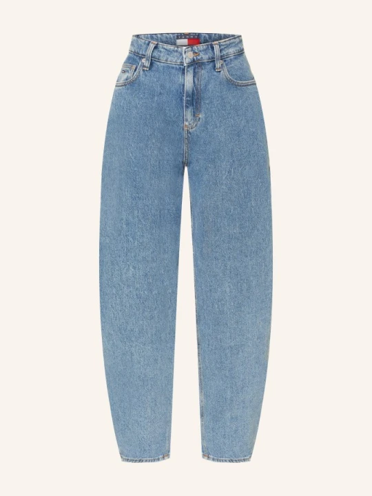 Zdjęcie produktu Tommy Jeans Dżinsy Z Szerokimi Nogawkami Jeanie Balloon blau 1AB Denim Light