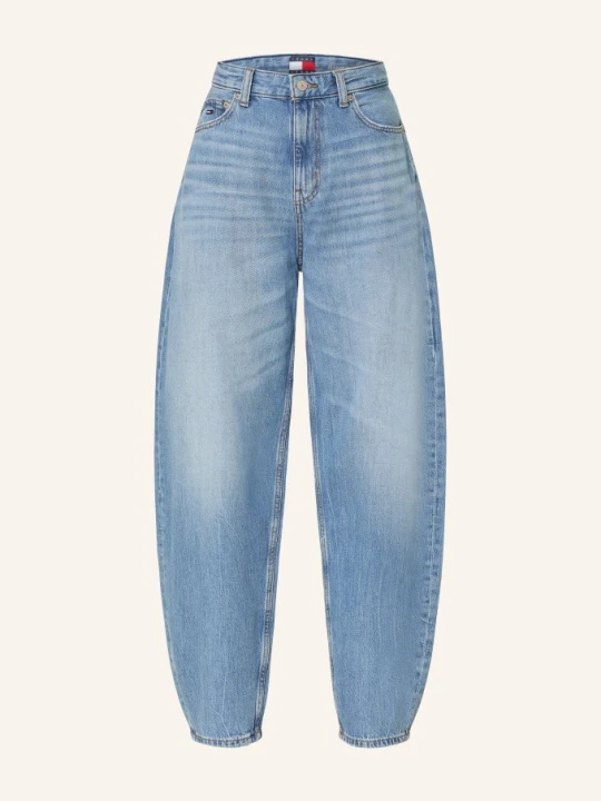 Zdjęcie produktu Tommy Jeans Dżinsy Z Szerokimi Nogawkami Jeanie Balloon blau 1A5 Denim Medium