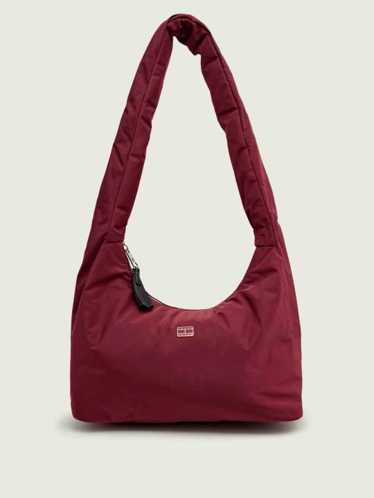 Zdjęcie produktu Tommy Jeans Hobo bordowy