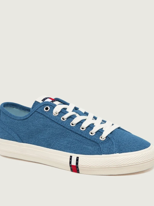 Zdjęcie produktu Tommy Jeans Jeansowe tenisówki ARCHIVE Y2K niebieski