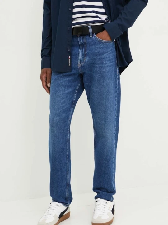 Zdjęcie produktu Tommy Jeans jeansy granatowy