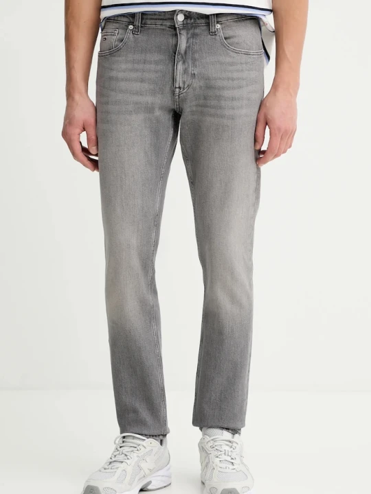 Zdjęcie produktu Tommy Jeans jeansy szary
