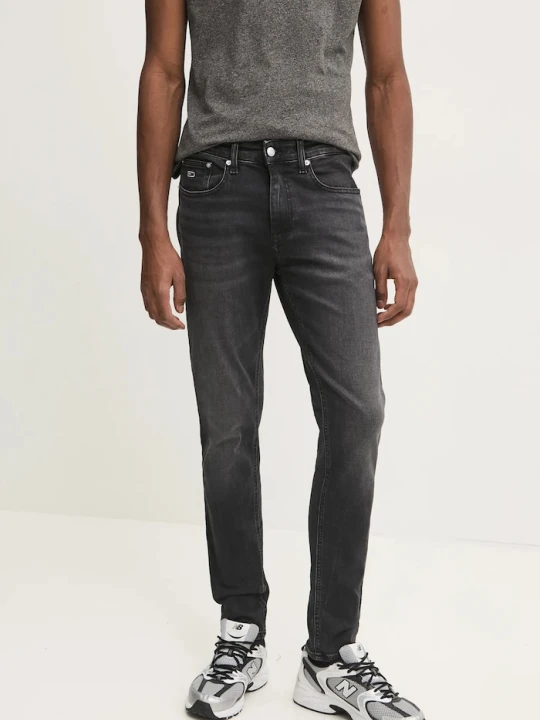 Zdjęcie produktu Tommy Jeans jeansy czarny