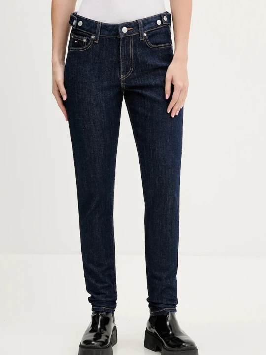 Zdjęcie produktu Tommy Jeans jeansy granatowy