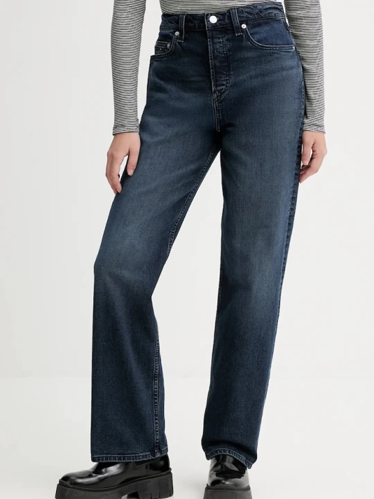 Zdjęcie produktu Tommy Jeans jeansy granatowy