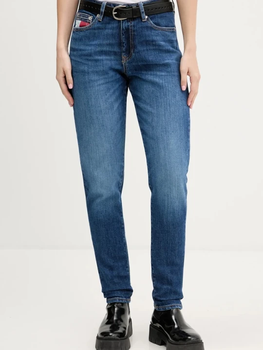 Zdjęcie produktu Tommy Jeans jeansy granatowy