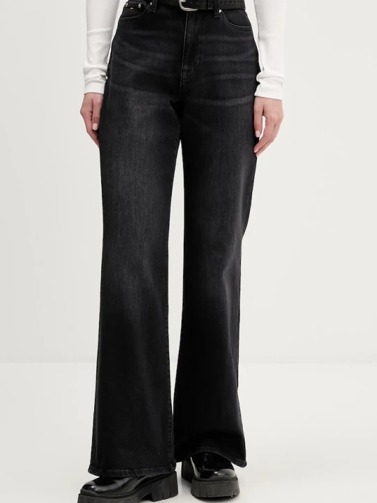 Zdjęcie produktu Tommy Jeans jeansy czarny