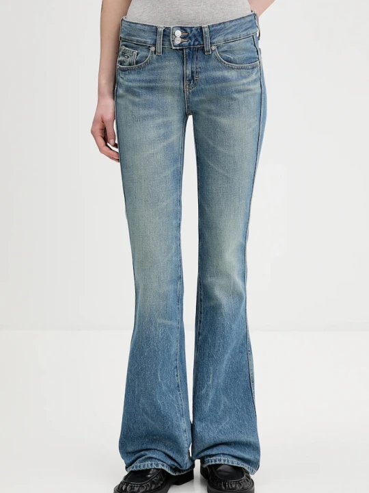 Zdjęcie produktu Tommy Jeans jeansy niebieski
