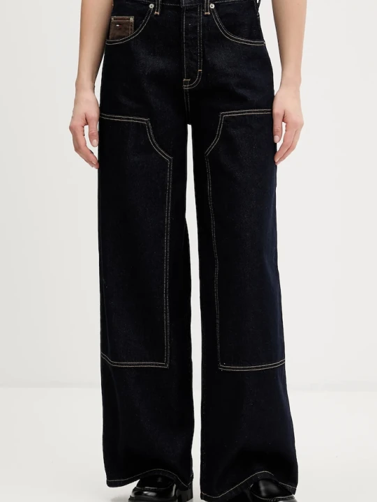 Zdjęcie produktu Tommy Jeans jeansy granatowy