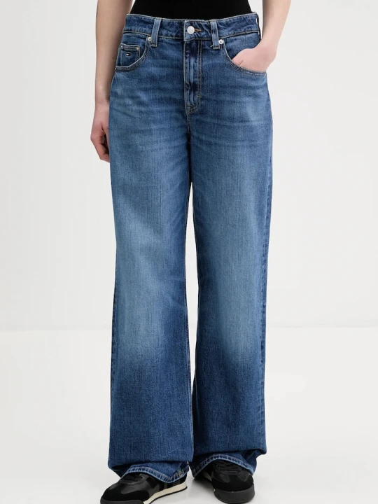 Zdjęcie produktu Tommy Jeans jeansy granatowy
