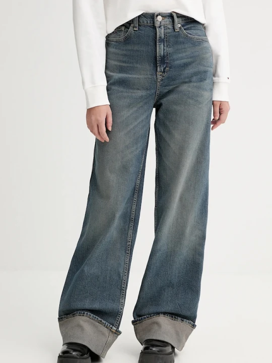 Zdjęcie produktu Tommy Jeans jeansy granatowy