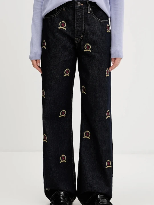 Zdjęcie produktu Tommy Jeans jeansy granatowy