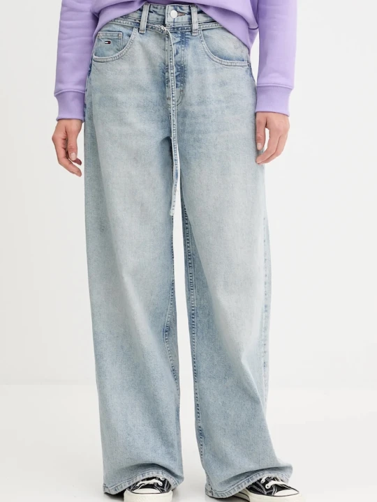 Zdjęcie produktu Tommy Jeans jeansy niebieski