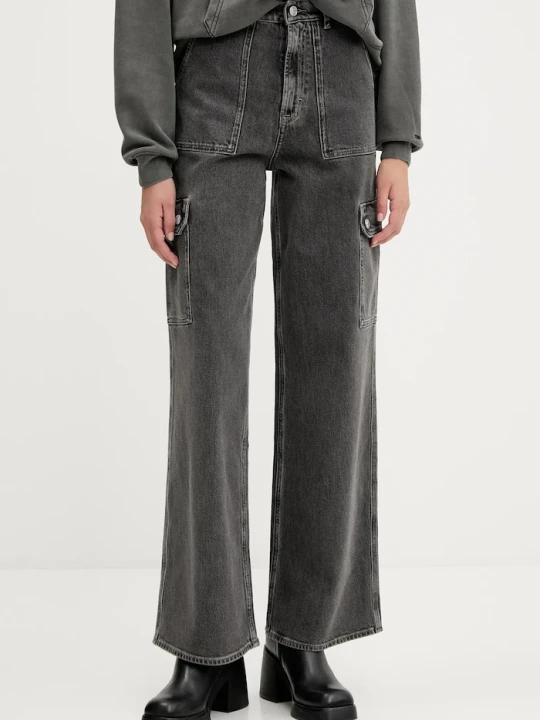 Zdjęcie produktu Tommy Jeans jeansy szary