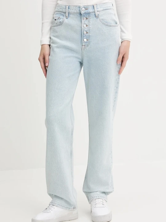 Zdjęcie produktu Tommy Jeans jeansy niebieski