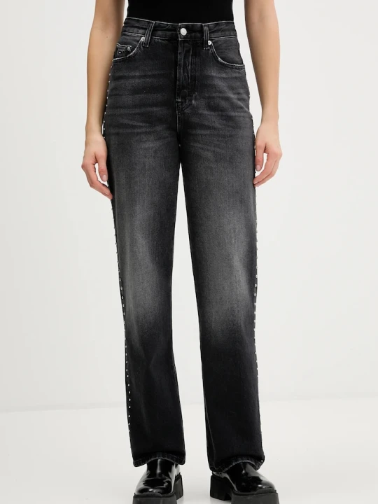 Zdjęcie produktu Tommy Jeans jeansy czarny