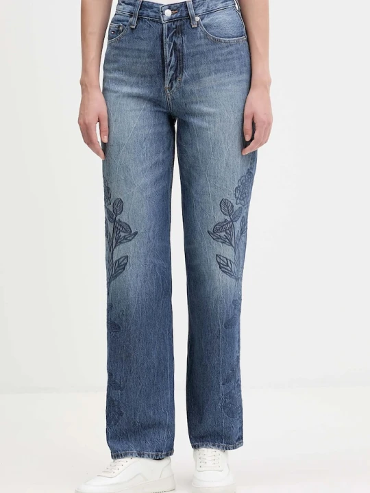 Zdjęcie produktu Tommy Jeans jeansy granatowy
