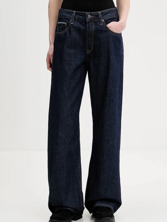 Zdjęcie produktu Tommy Jeans jeansy granatowy