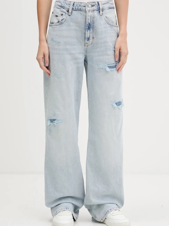 Zdjęcie produktu Tommy Jeans jeansy niebieski