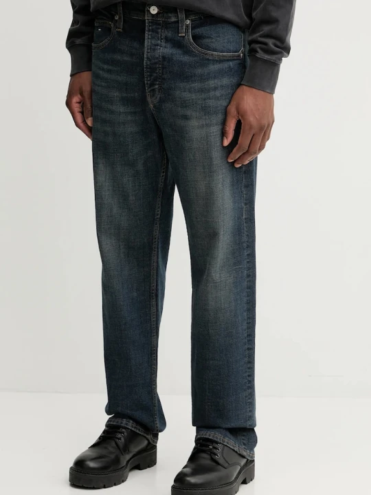 Zdjęcie produktu Tommy Jeans jeansy granatowy