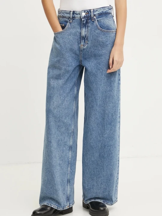 Zdjęcie produktu Tommy Jeans jeansy niebieski