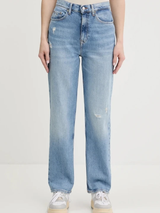 Zdjęcie produktu Tommy Jeans jeansy niebieski
