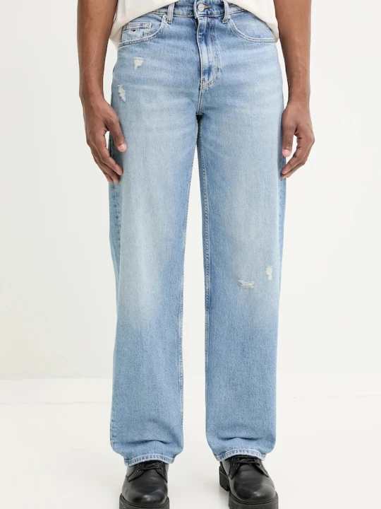 Zdjęcie produktu Tommy Jeans jeansy niebieski