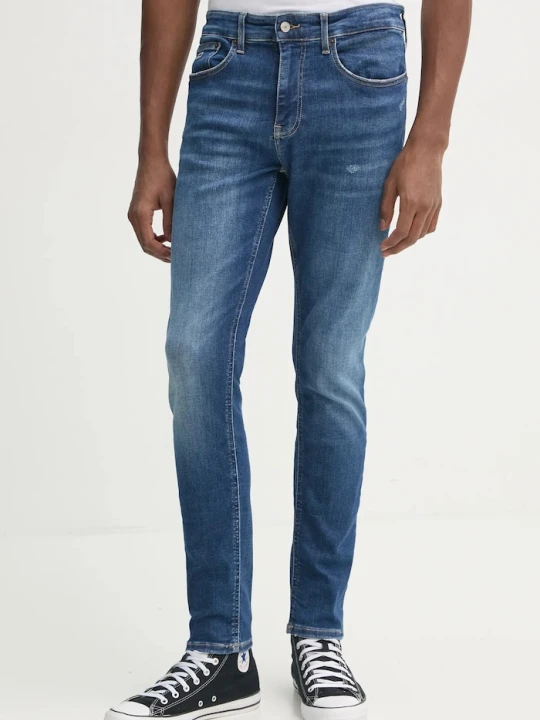 Zdjęcie produktu Tommy Jeans jeansy niebieski